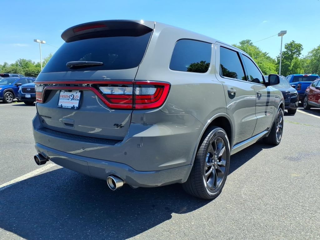 Used 2021 Dodge Durango R/T w/ Technology Group AWD/4WD image 21