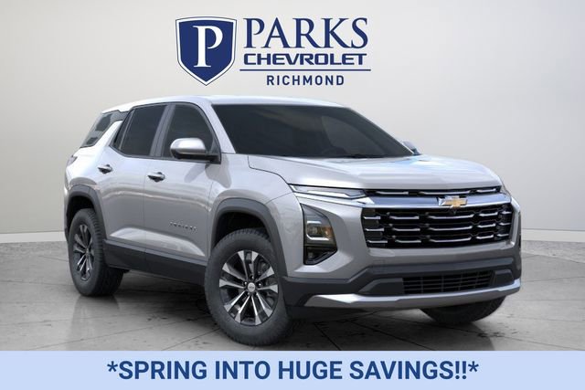 New 2026 Chevrolet Equinox LT