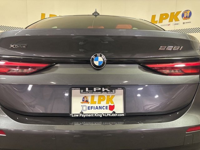 Used 2021 BMW 228i xDrive Gran Coupe w/ Convenience Package image 4