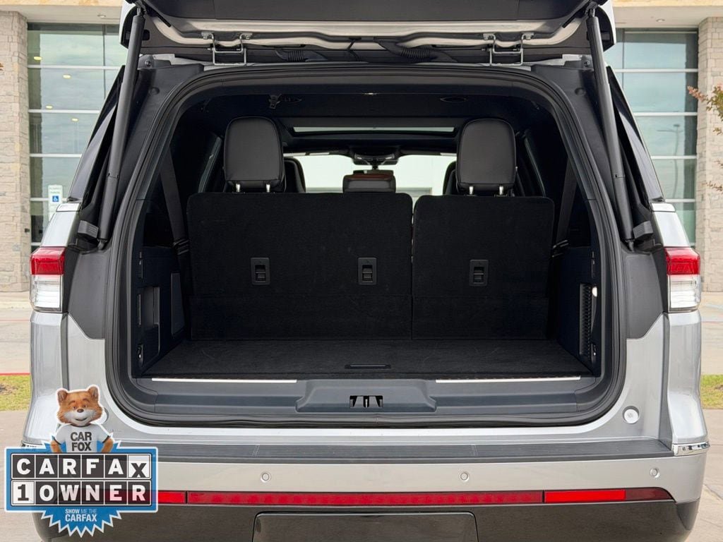 Used 2024 Lincoln Navigator L Reserve AWD/4WD image 27