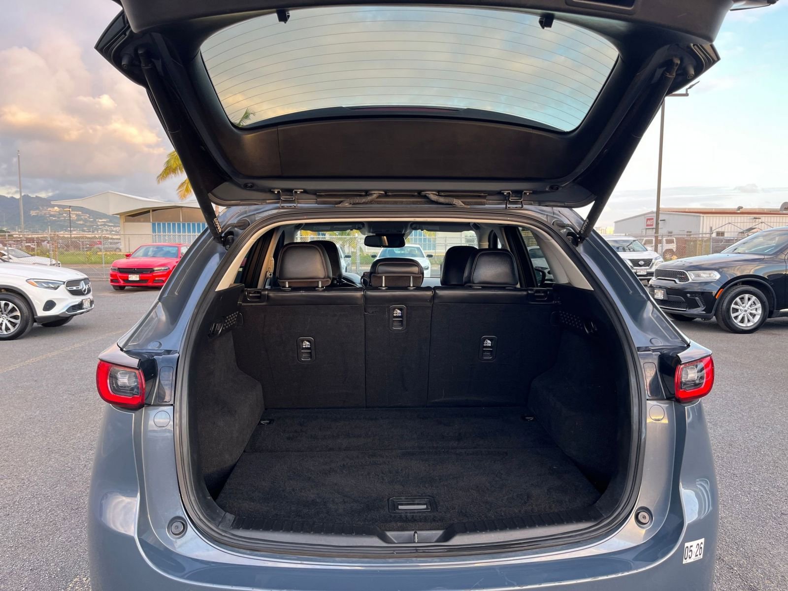 Used 2024 MAZDA CX-5 Carbon Edition image 34