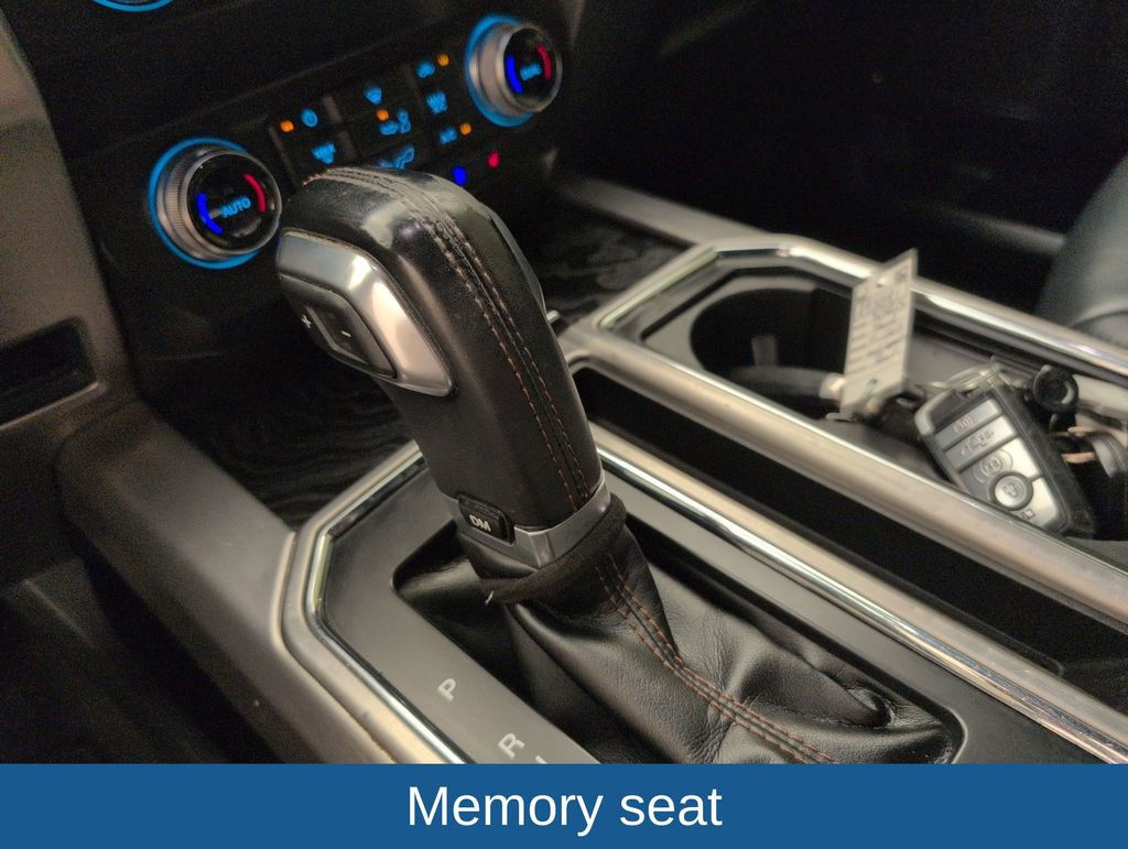 Used 2020 Ford F150 Platinum AWD/4WD image 26