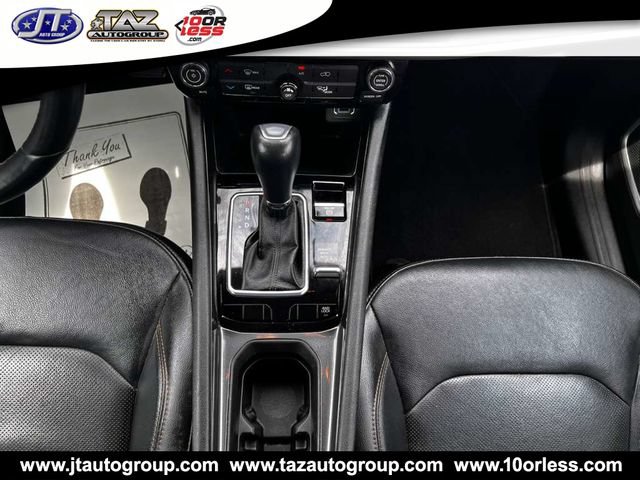 Used 2022 Jeep Compass Latitude AWD/4WD image 16
