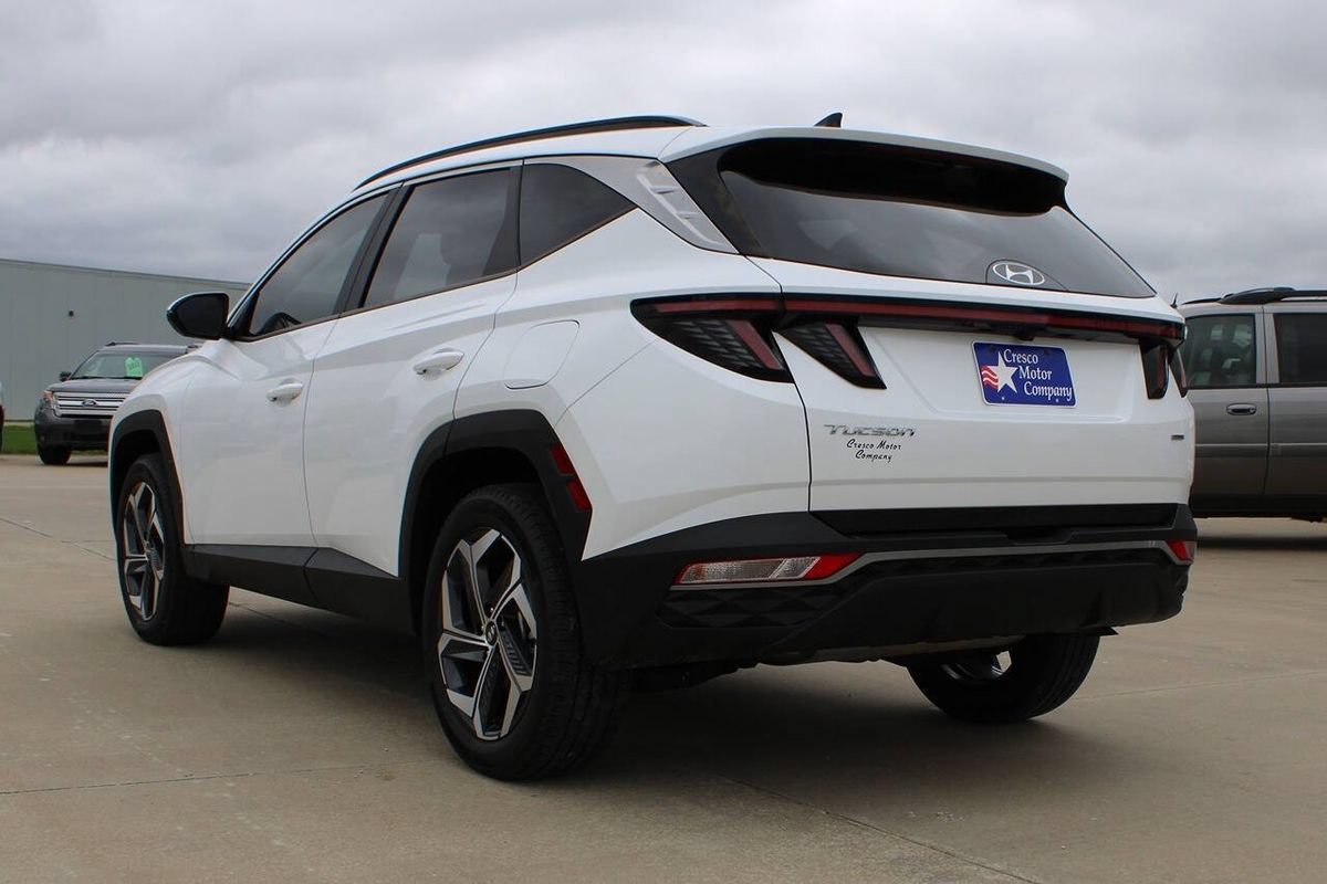 Used 2022 Hyundai Tucson SEL w/ Convenience Package AWD/4WD image 7