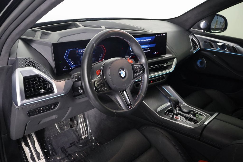 Certified 2023 BMW XM AWD/4WD image 7