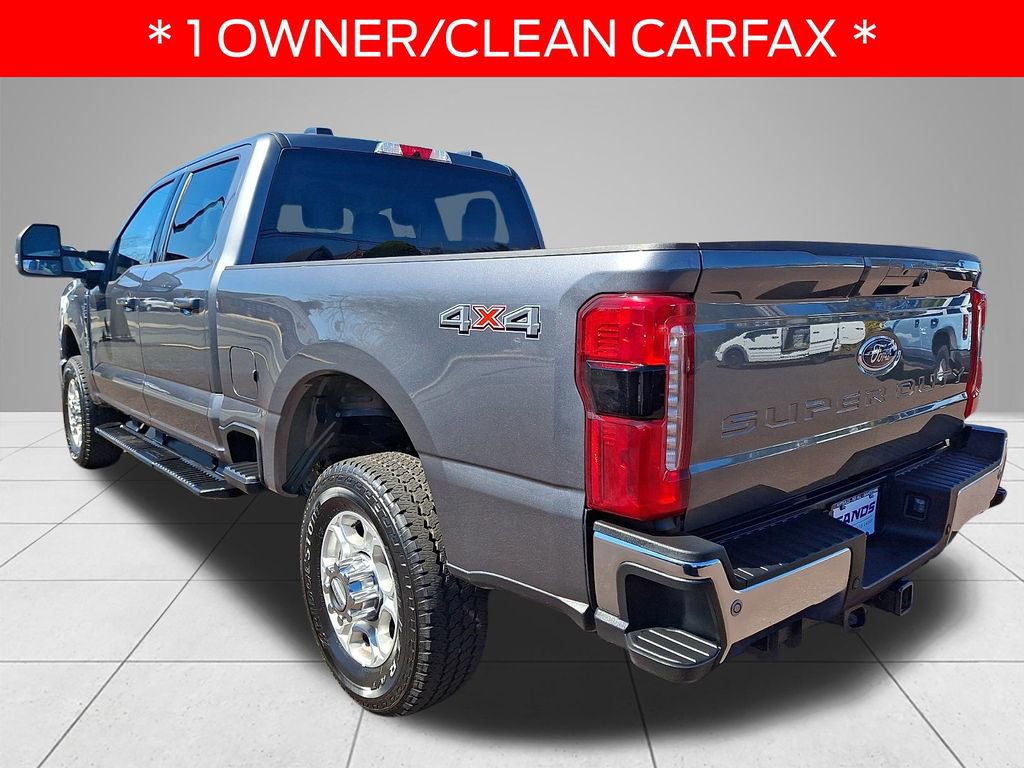 Used 2026 Ford F350 XLT w/ XLT Premium Package AWD/4WD image 6