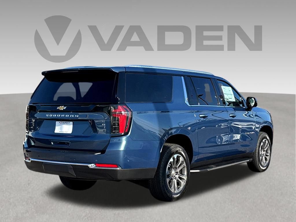 New 2026 Chevrolet Suburban LS RWD image 27