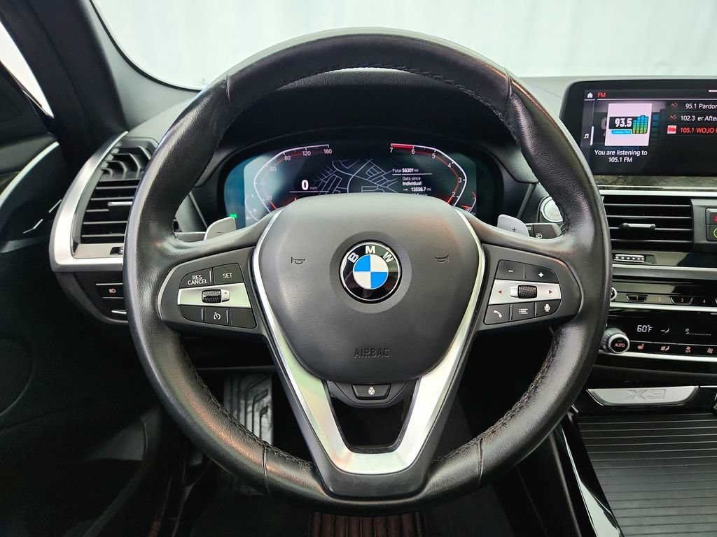 Used 2020 BMW X3 xDrive30i w/ Premium Package AWD/4WD image 15