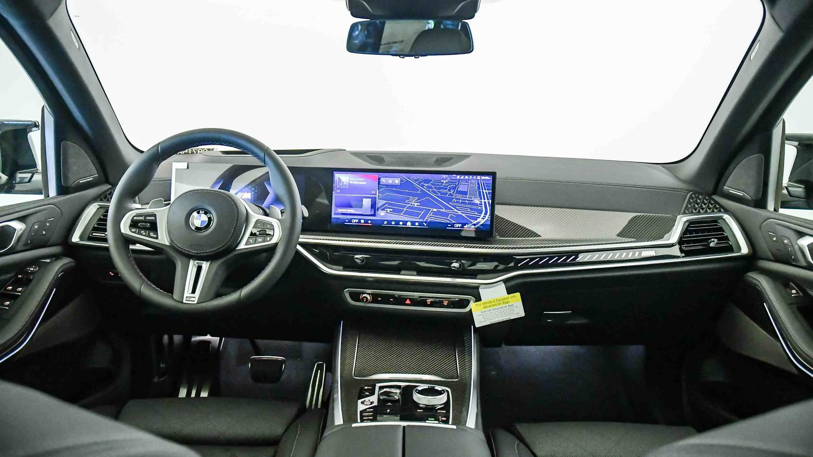 New 2026 BMW X5 M60i AWD/4WD image 17