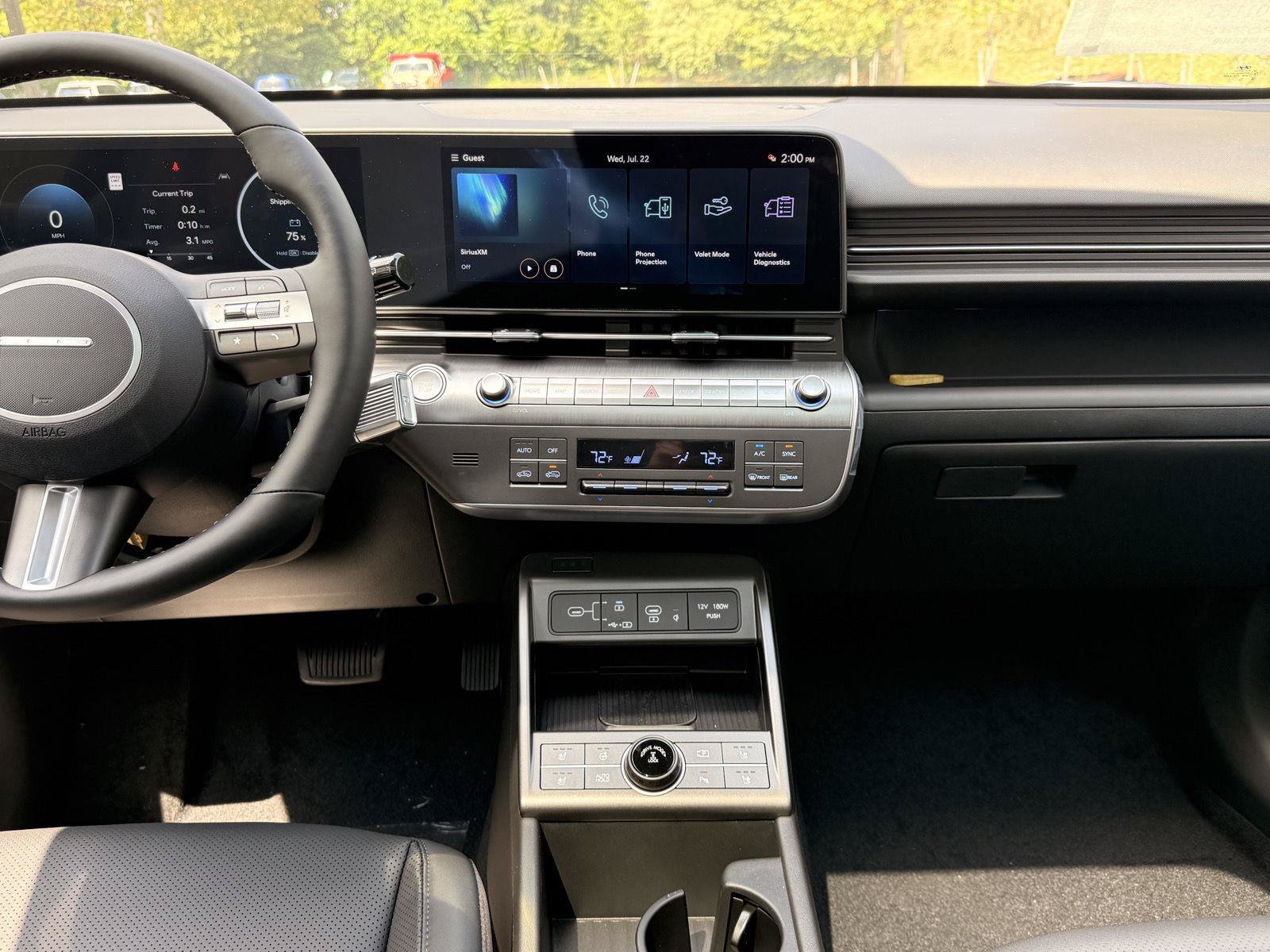 New 2026 Hyundai Kona Limited AWD/4WD image 26