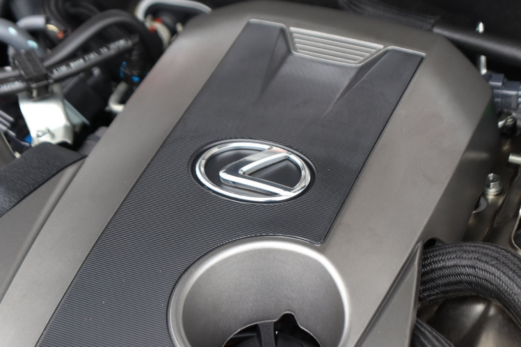 Used 2024 Lexus IS 300 F Sport w/ Accessory Package 2 RWD image 12