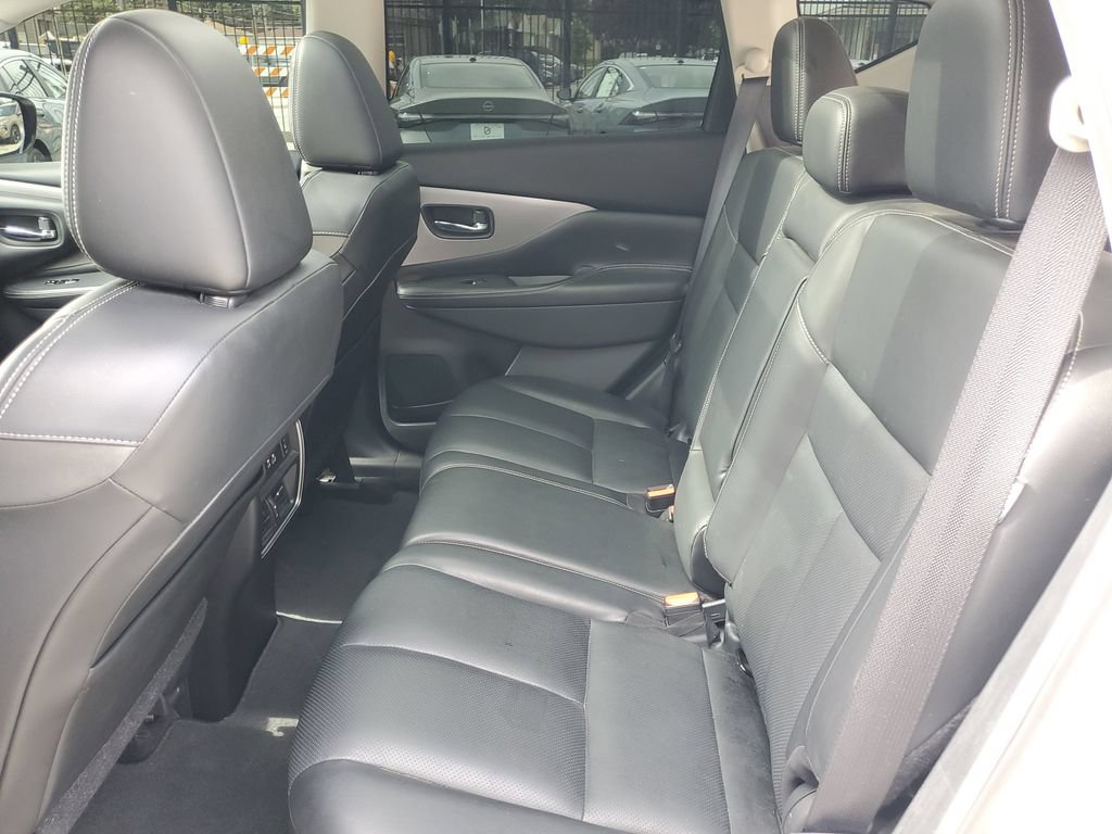 Used 2023 Nissan Murano SL w/ SL Moonroof Package AWD/4WD image 10