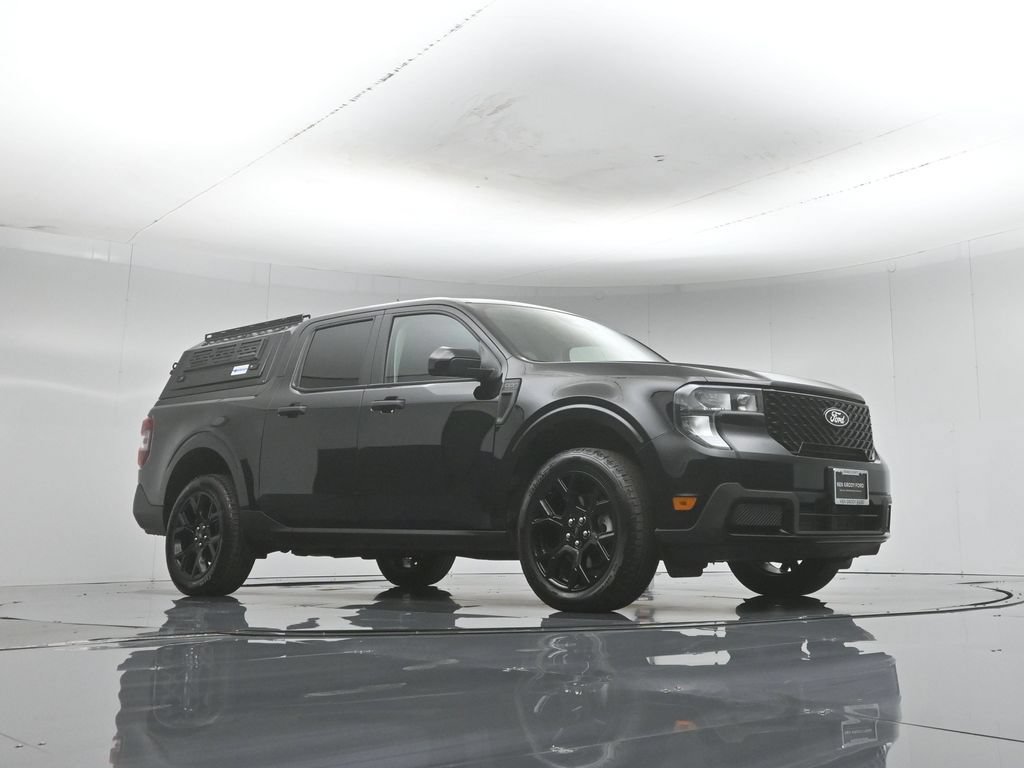 Certified 2025 Ford Maverick XLT w/ XLT Luxury Package AWD/4WD image 4