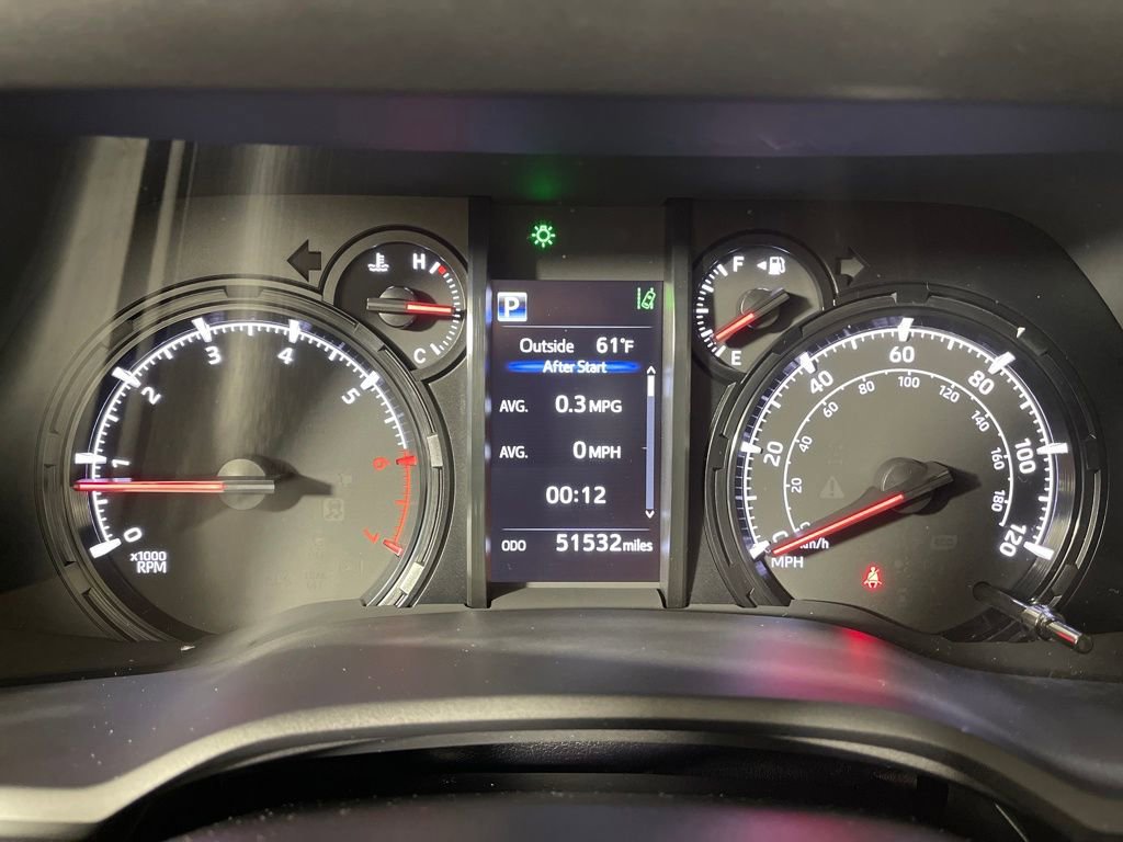 Certified 2022 Toyota 4Runner SR5 Premium w/ Moonroof Package image 18