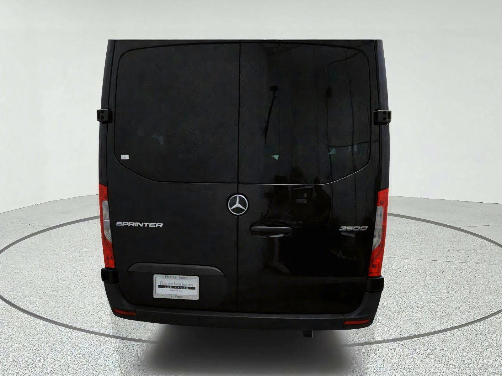 New 2026 Mercedes-Benz Sprinter 2500 image 10