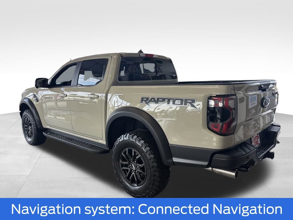 New 2026 Ford Ranger Raptor image 3