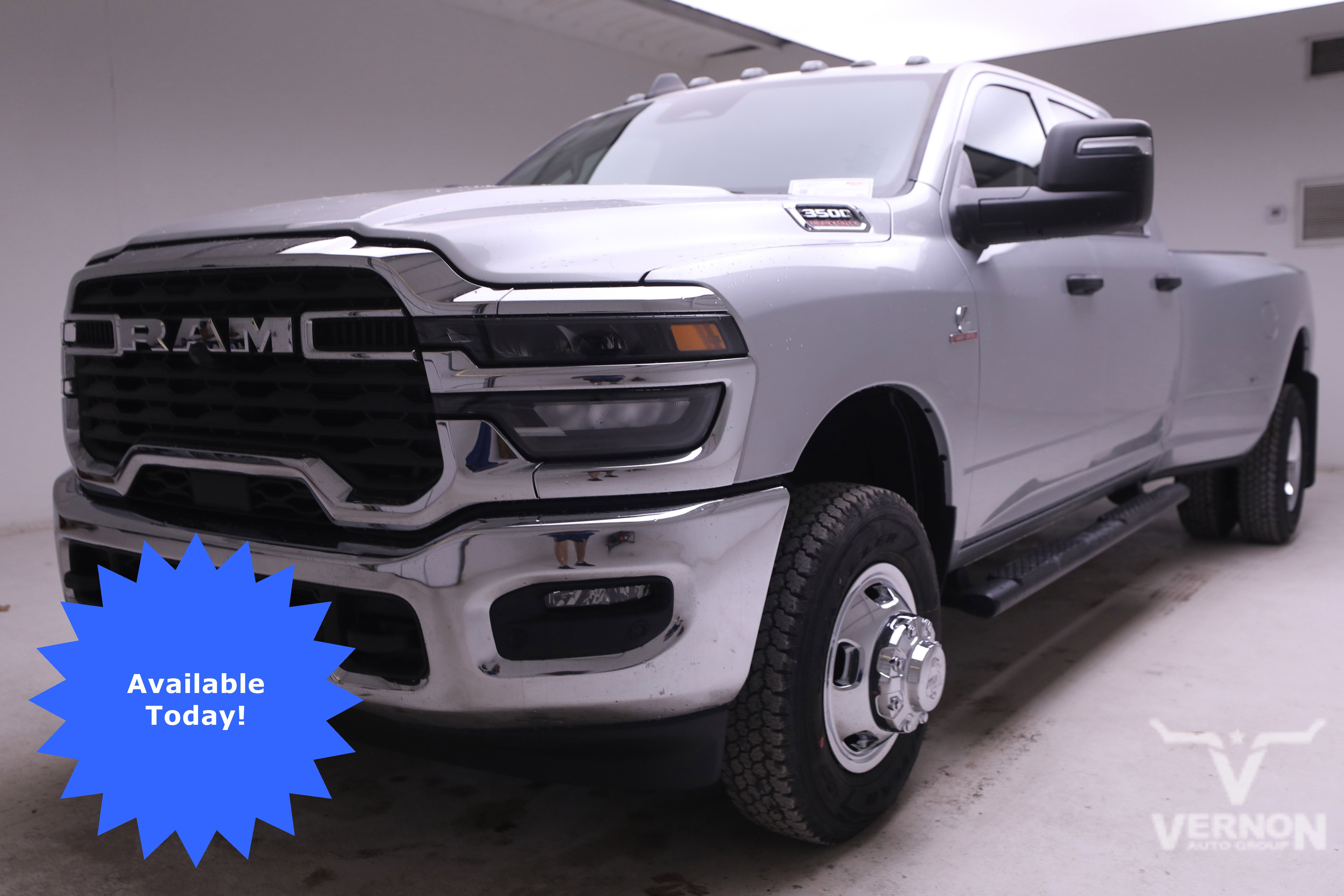 New 2026 RAM 3500 Tradesman