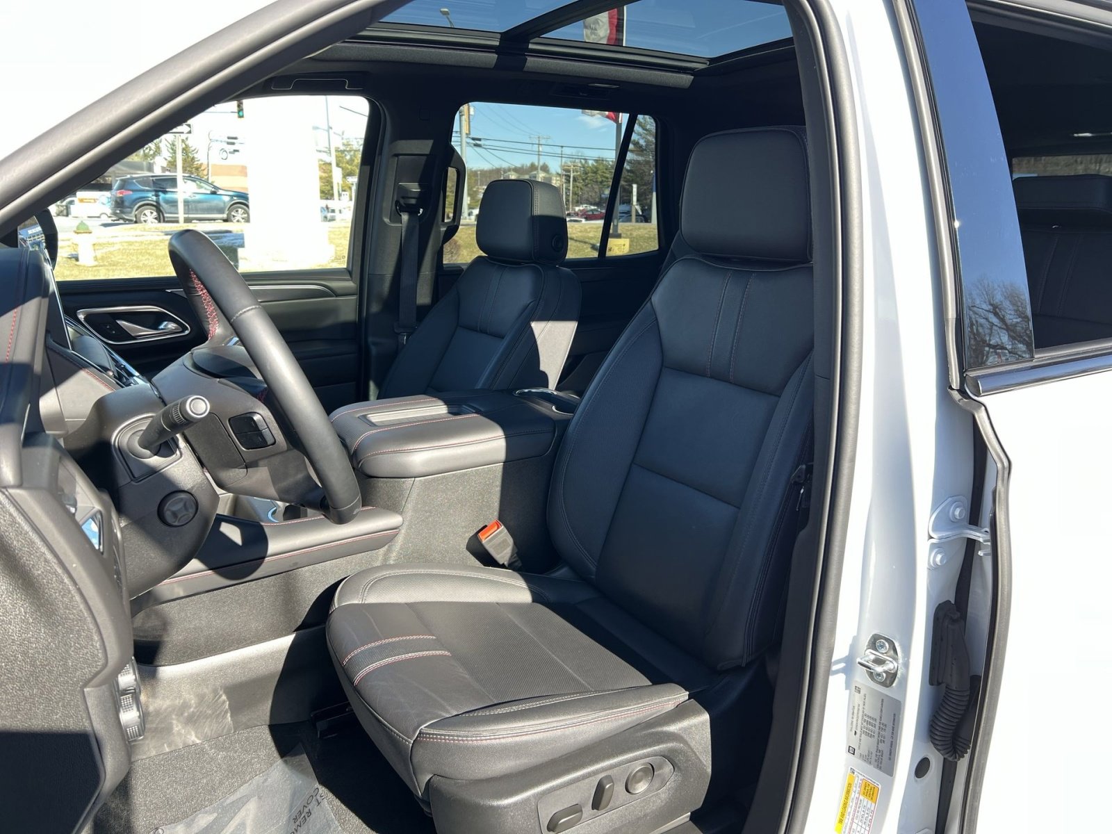 Used 2023 Chevrolet Tahoe RST w/ Luxury Package image 13