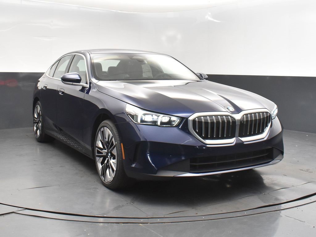 New 2026 BMW 530i w/ Premium Package image 9