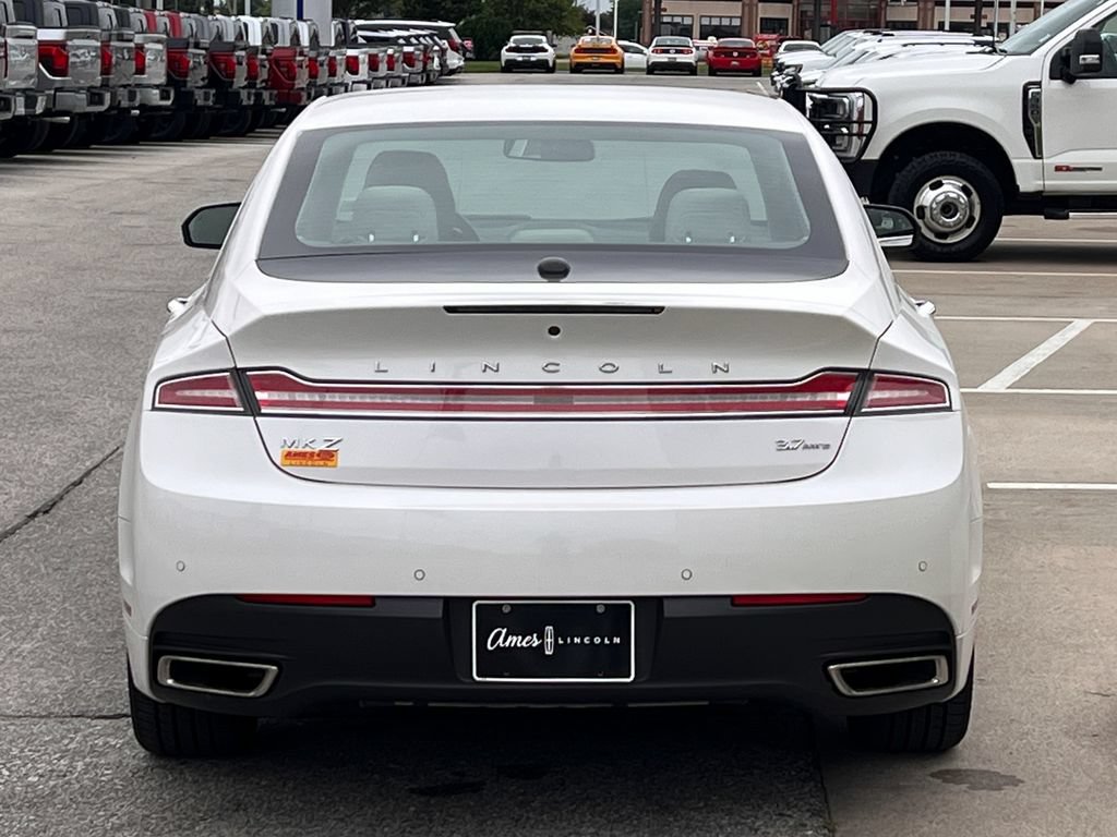 Used 2016 Lincoln MKZ AWD w/ Equipment Group 300A Reserve image 5