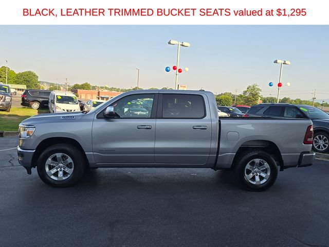 Used 2024 RAM 1500 Laramie RWD image 7