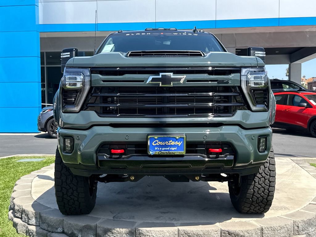 New 2026 Chevrolet Silverado 2500 LTZ w/ Trail Boss Package AWD/4WD image 3