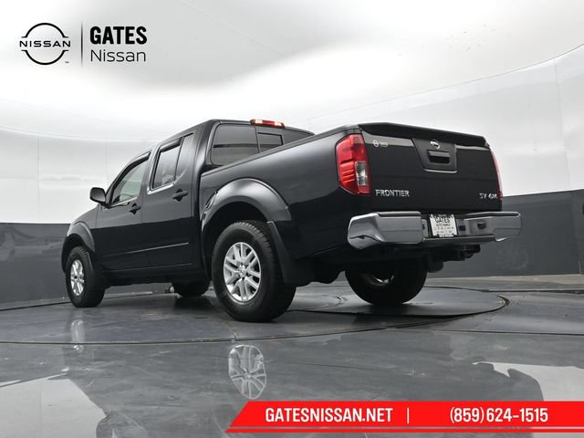 Used 2021 Nissan Frontier SV AWD/4WD image 39