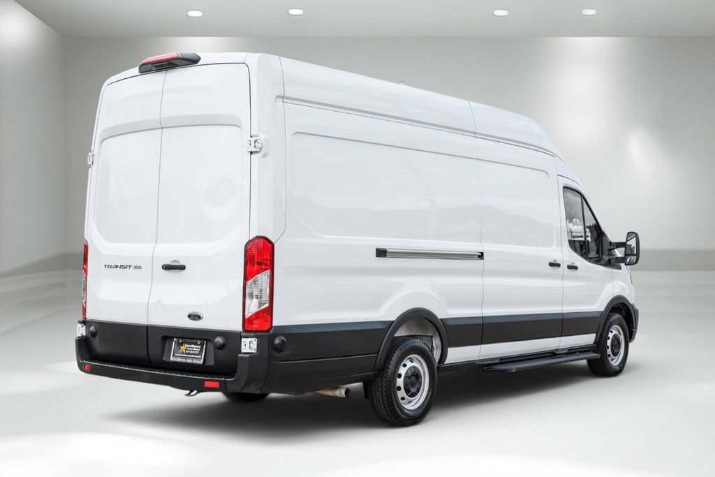 Used 2025 Ford Transit 350 148 High Roof Extended RWD image 6