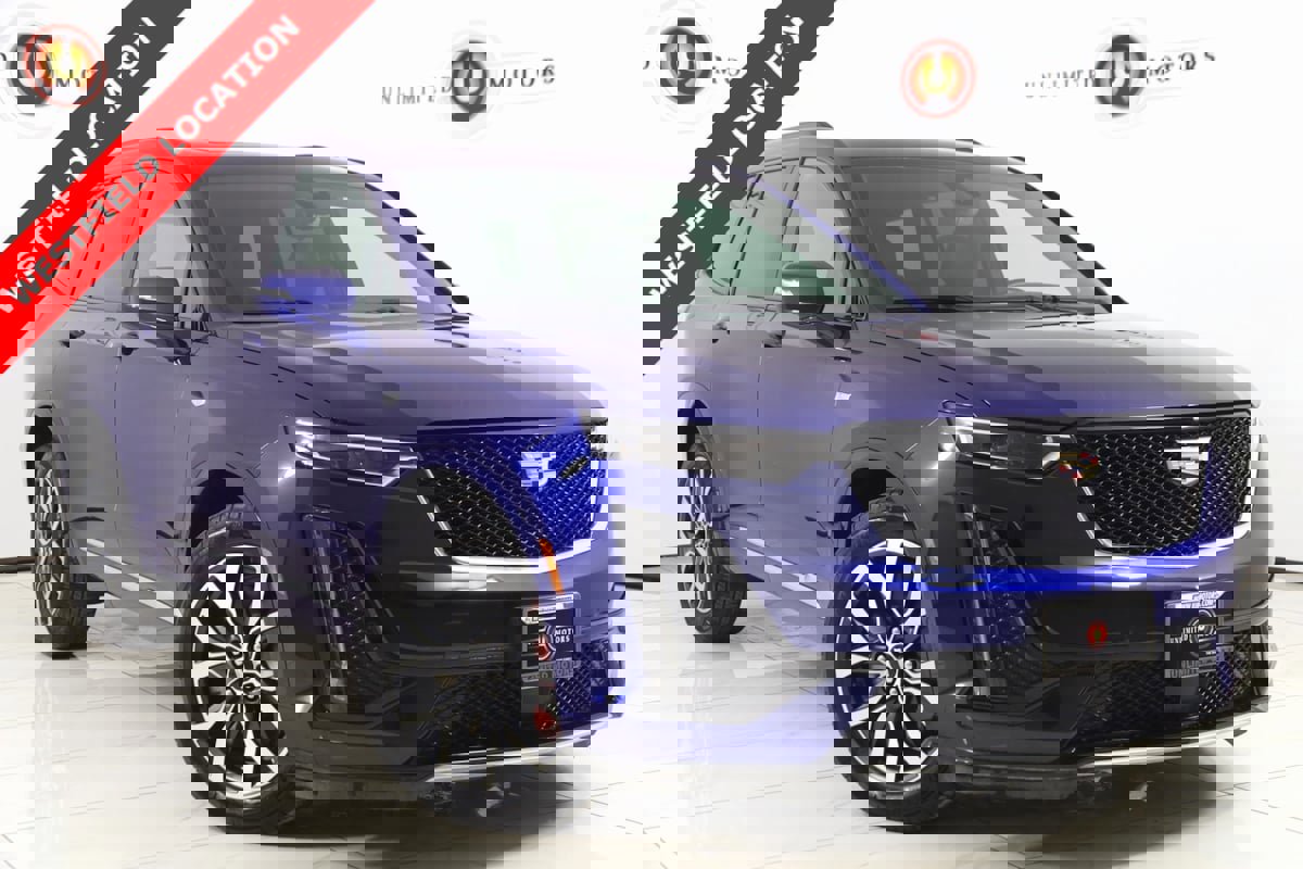 Used 2023 Cadillac XT6 Sport w/ Platinum Package