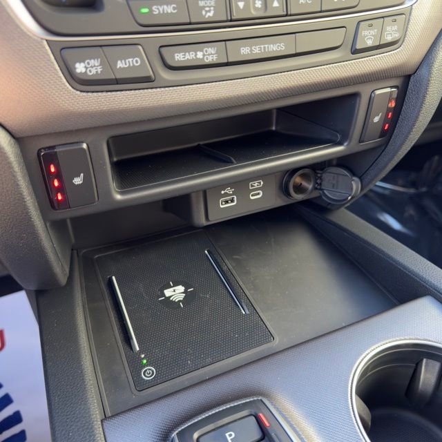 New 2026 Honda Ridgeline RTL image 25