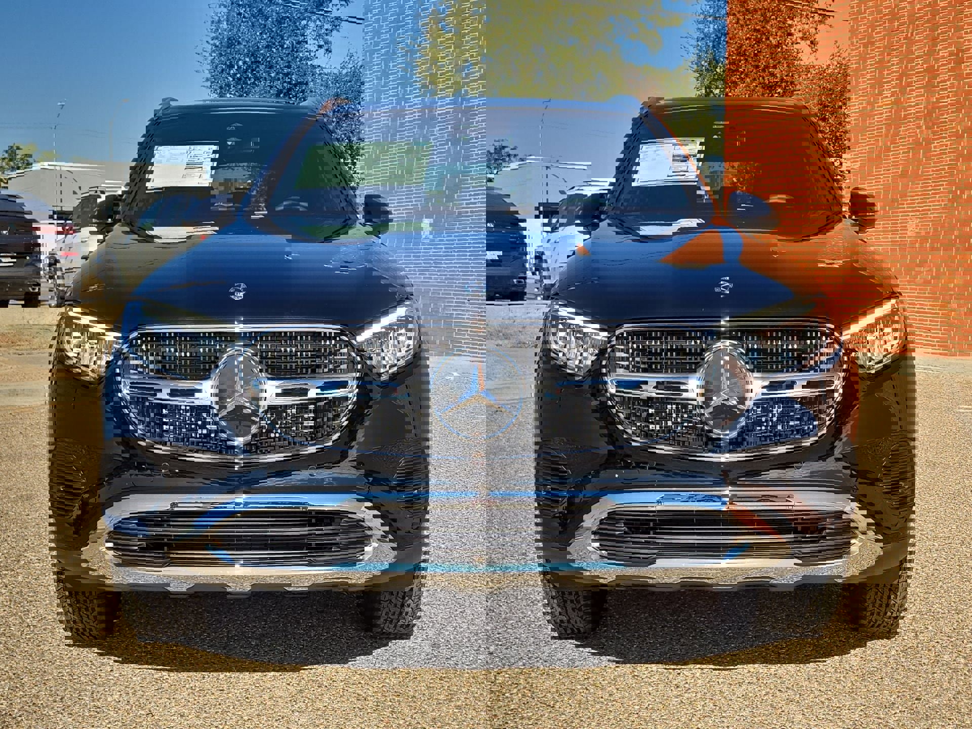 New 2026 Mercedes-Benz GLC 300 image 10