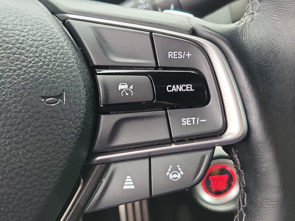 Certified 2022 Honda Accord Sport image 24