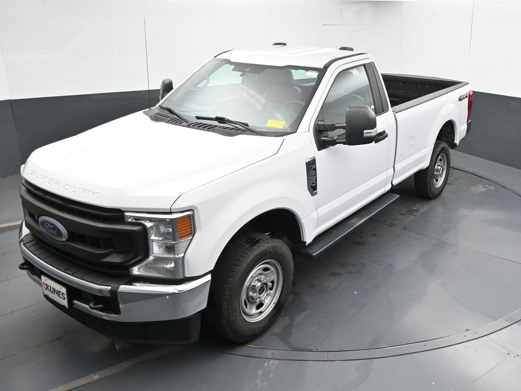 Used 2020 Ford F250 XL w/ Power Equipment Group AWD/4WD image 17