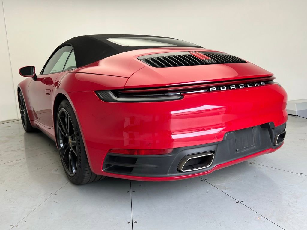 Used 2021 Porsche 911 Carrera image 29