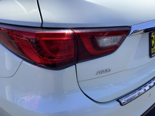 Used 2020 INFINITI QX60 Luxe w/ Essential Package AWD/4WD image 45