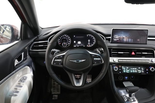 New 2026 Genesis G70 3.3T Sport Prestige AWD/4WD image 12