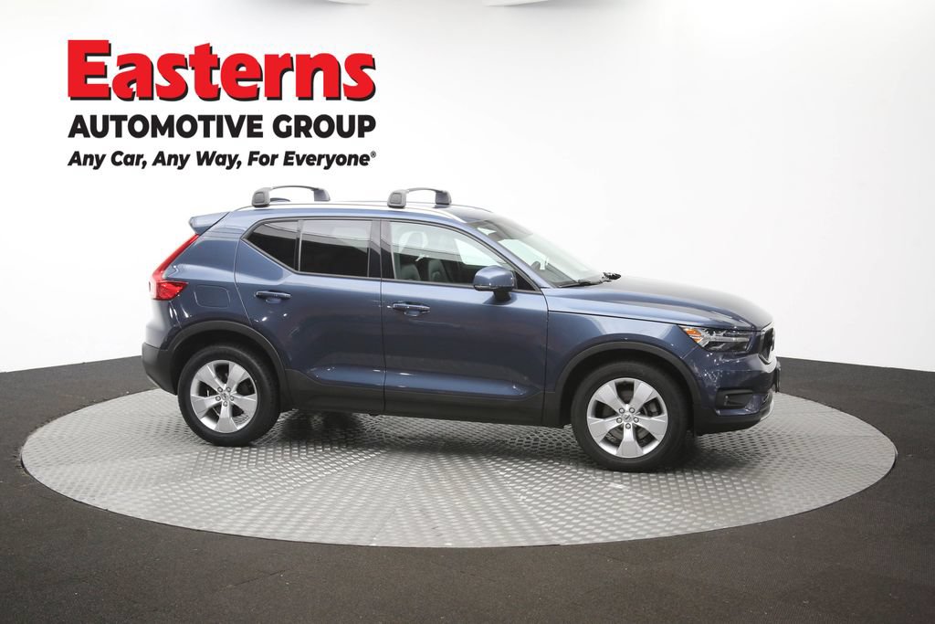 Used 2021 Volvo XC40 T5 Momentum AWD/4WD image 47