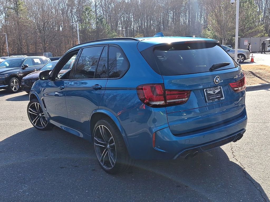 Used 2016 BMW X5 M image 22