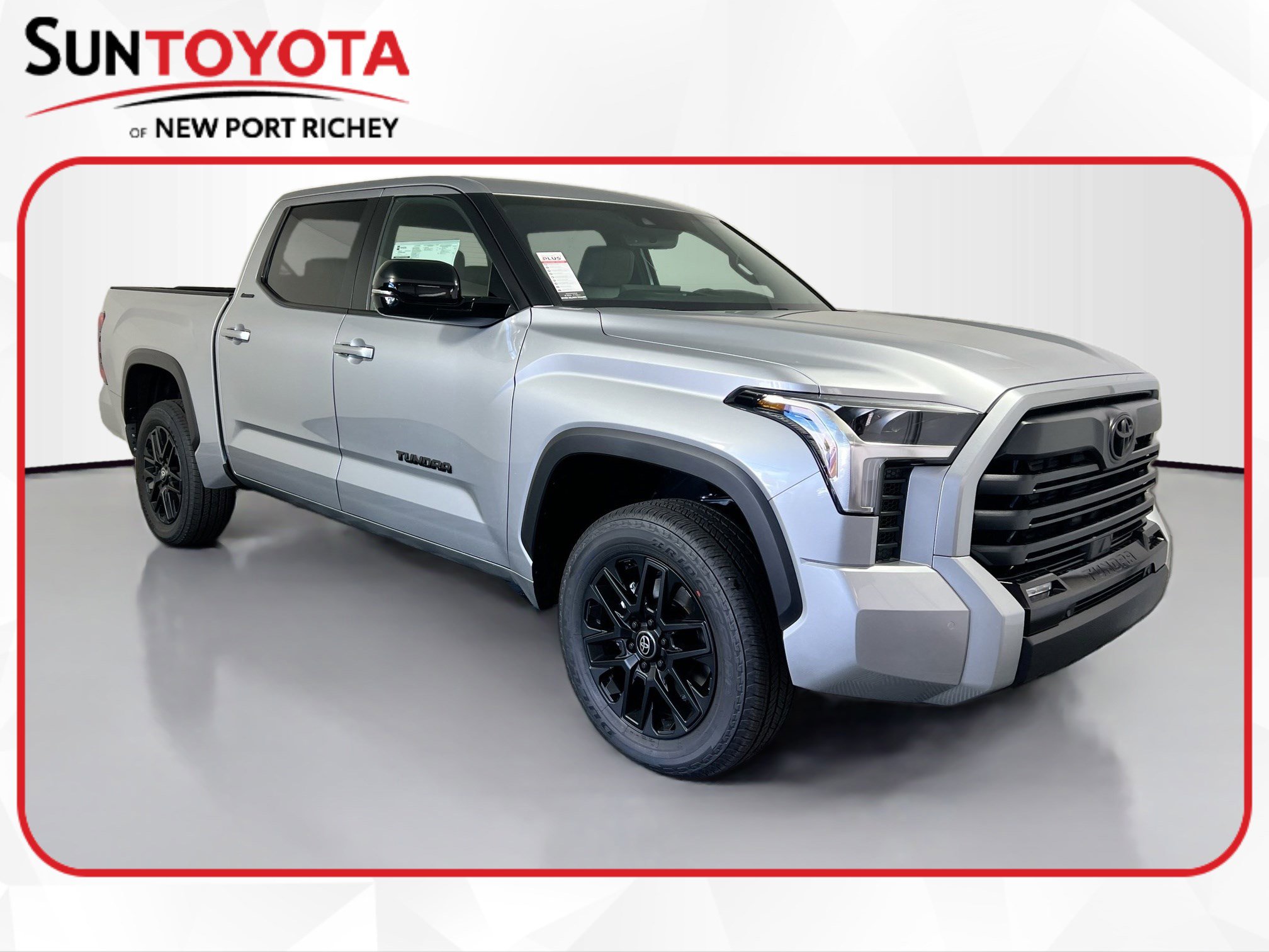 New 2026 Toyota Tundra Limited image 1