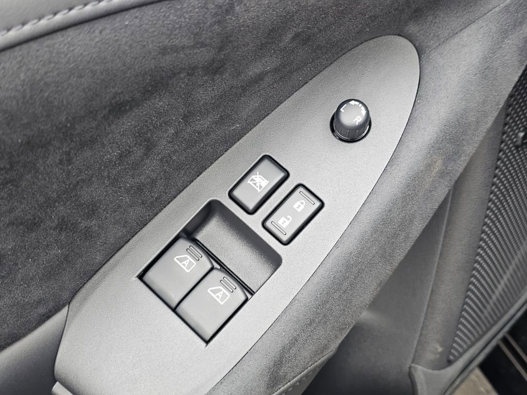 New 2026 Nissan Z Performance image 27