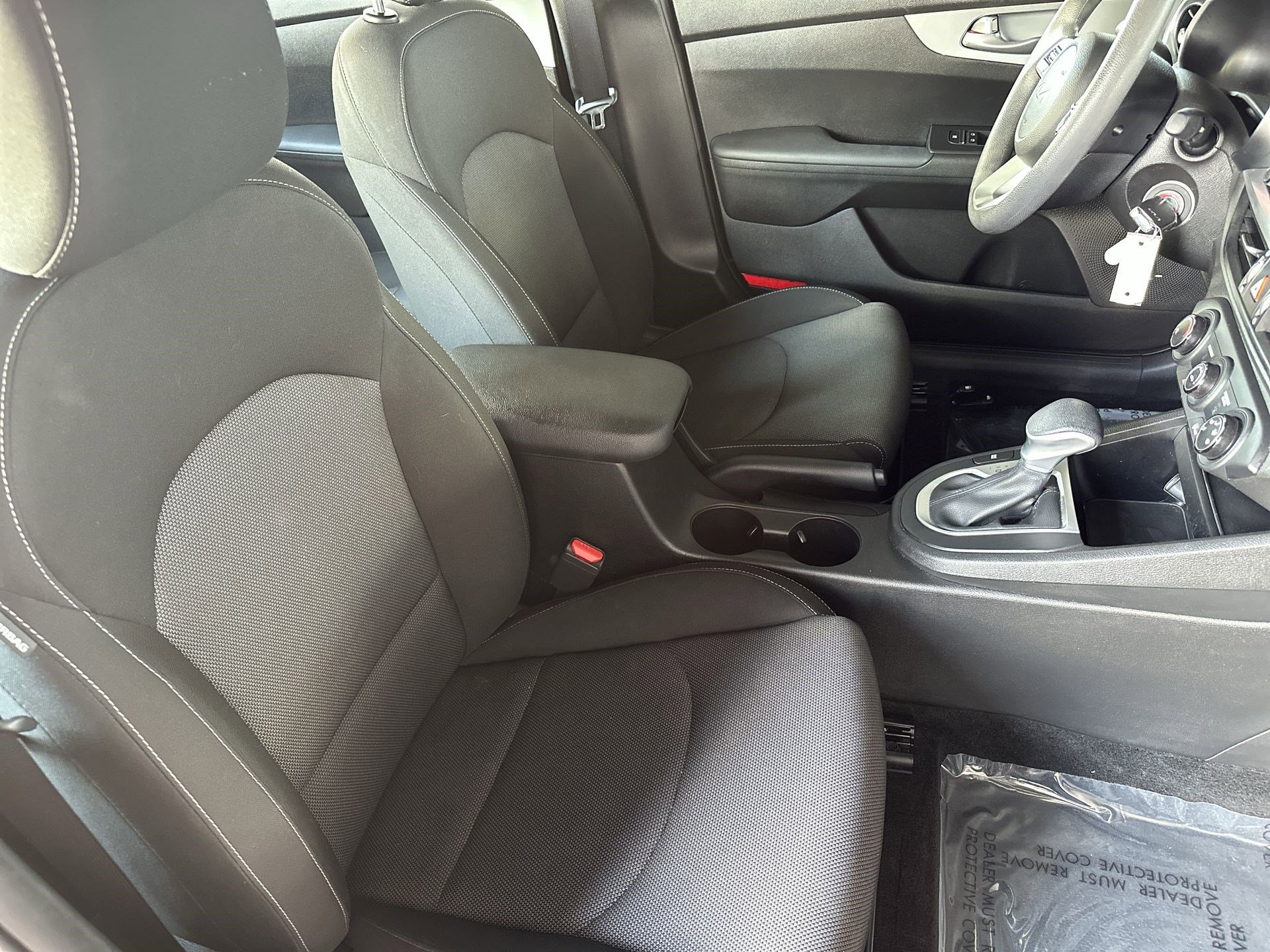 Used 2023 Kia Forte LXS image 24