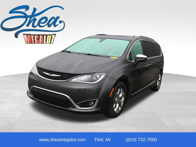 Used 2019 Chrysler Pacifica Limited image 1