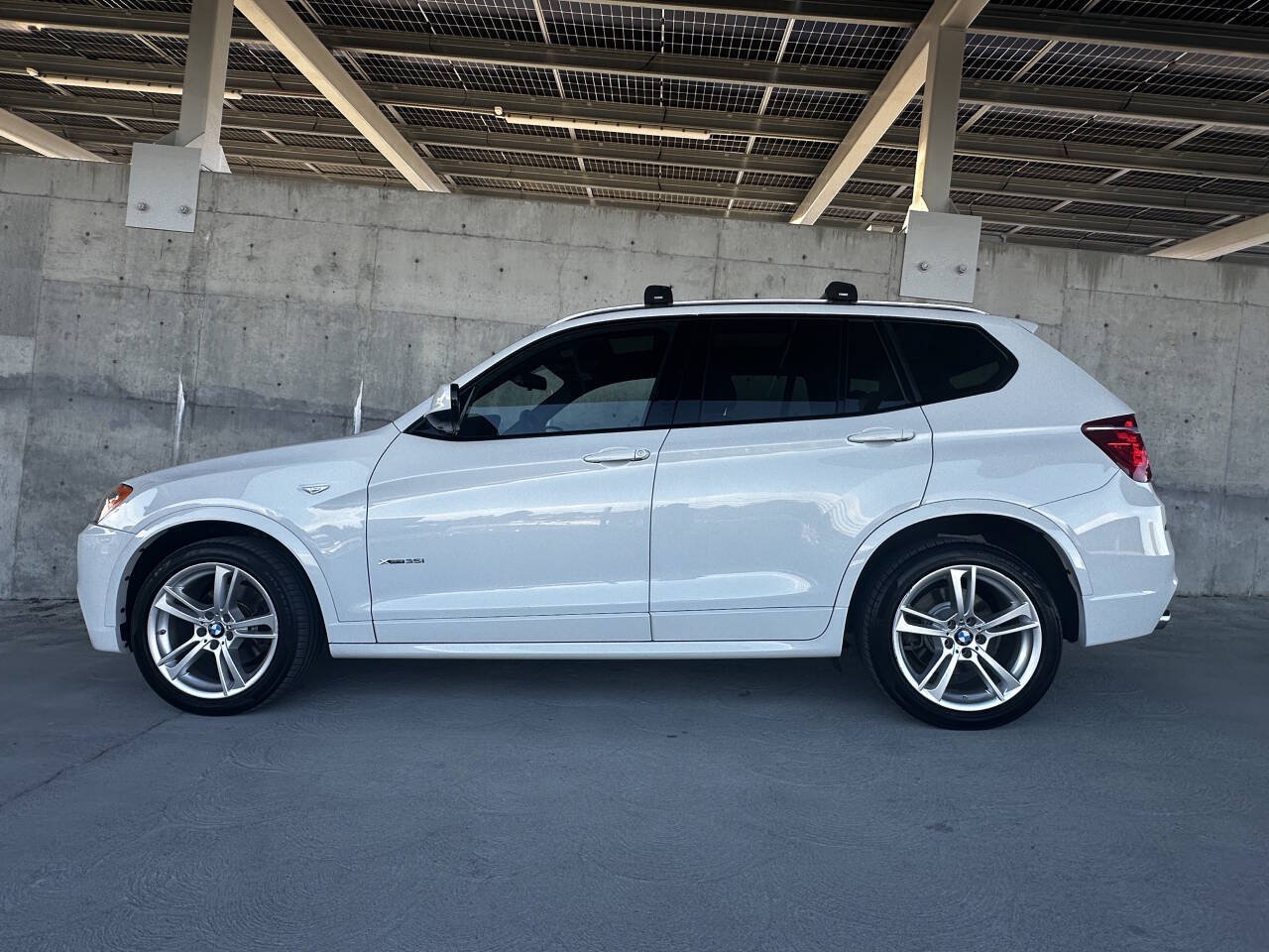 Used 2013 BMW X3 xDrive35i w/ Technology Pkg AWD/4WD image 15