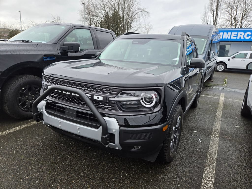 New 2026 Ford Bronco Sport Big Bend w/ Convenience Package