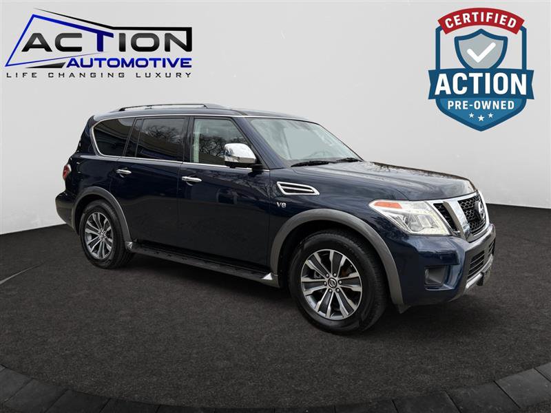 Used 2019 Nissan Armada SL w/ Premium Package