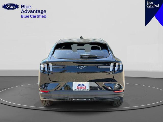 Certified 2024 Ford Mustang Mach-E Select RWD image 6