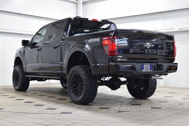 Used 2024 Ford F150 STX w/ STX Black Appearance Package image 5