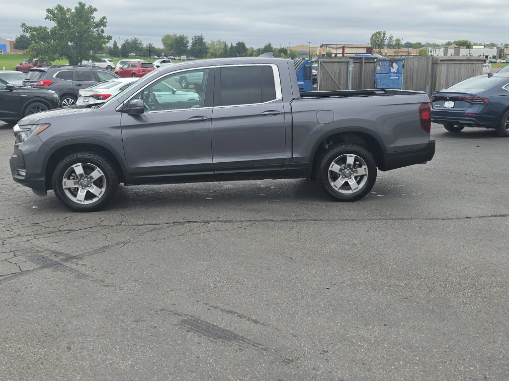 Certified 2026 Honda Ridgeline RTL image 4