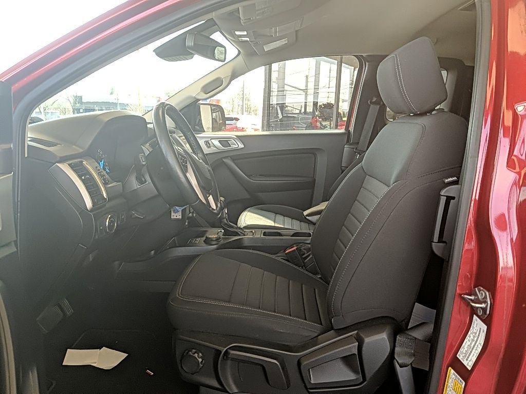 Used 2020 Ford Ranger XLT w/ Equipment Group 301A Mid image 13