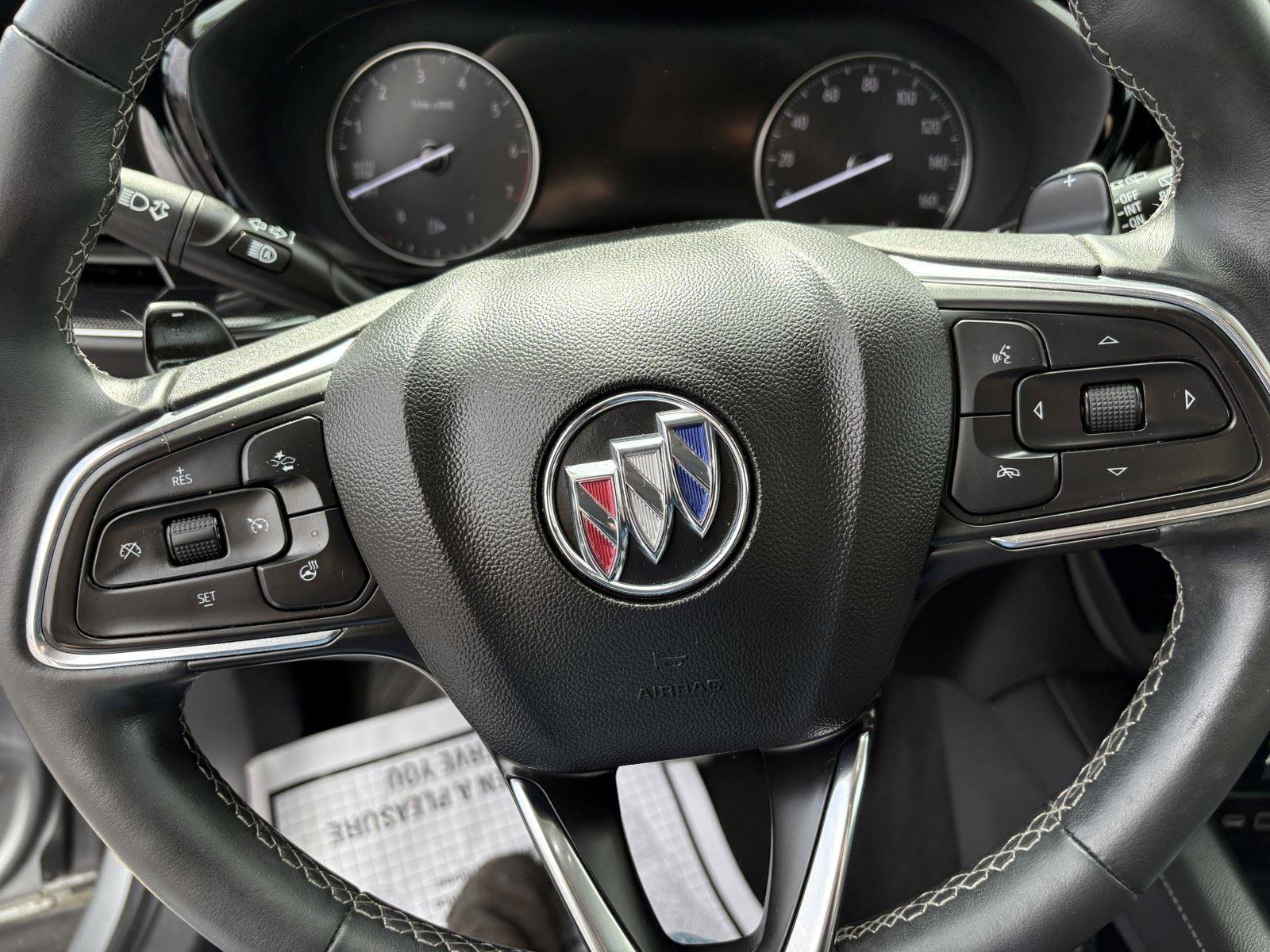 Used 2023 Buick Envision Essence w/ Sport Touring Package image 18